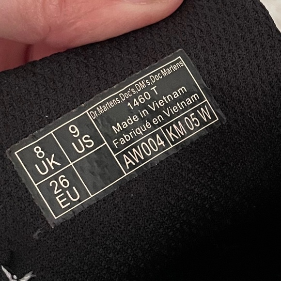 Dr. Martens Kids - White - Picture 6 of 6